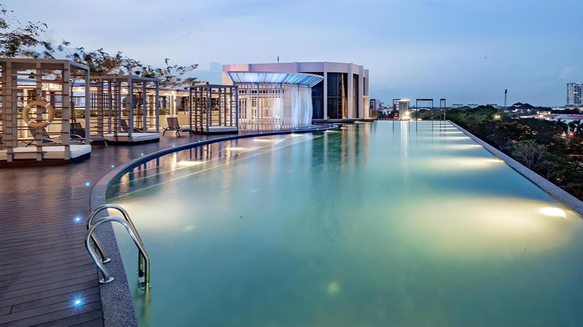 2Br Premium Suites Troika Kota Bharu By Aghome מראה חיצוני תמונה