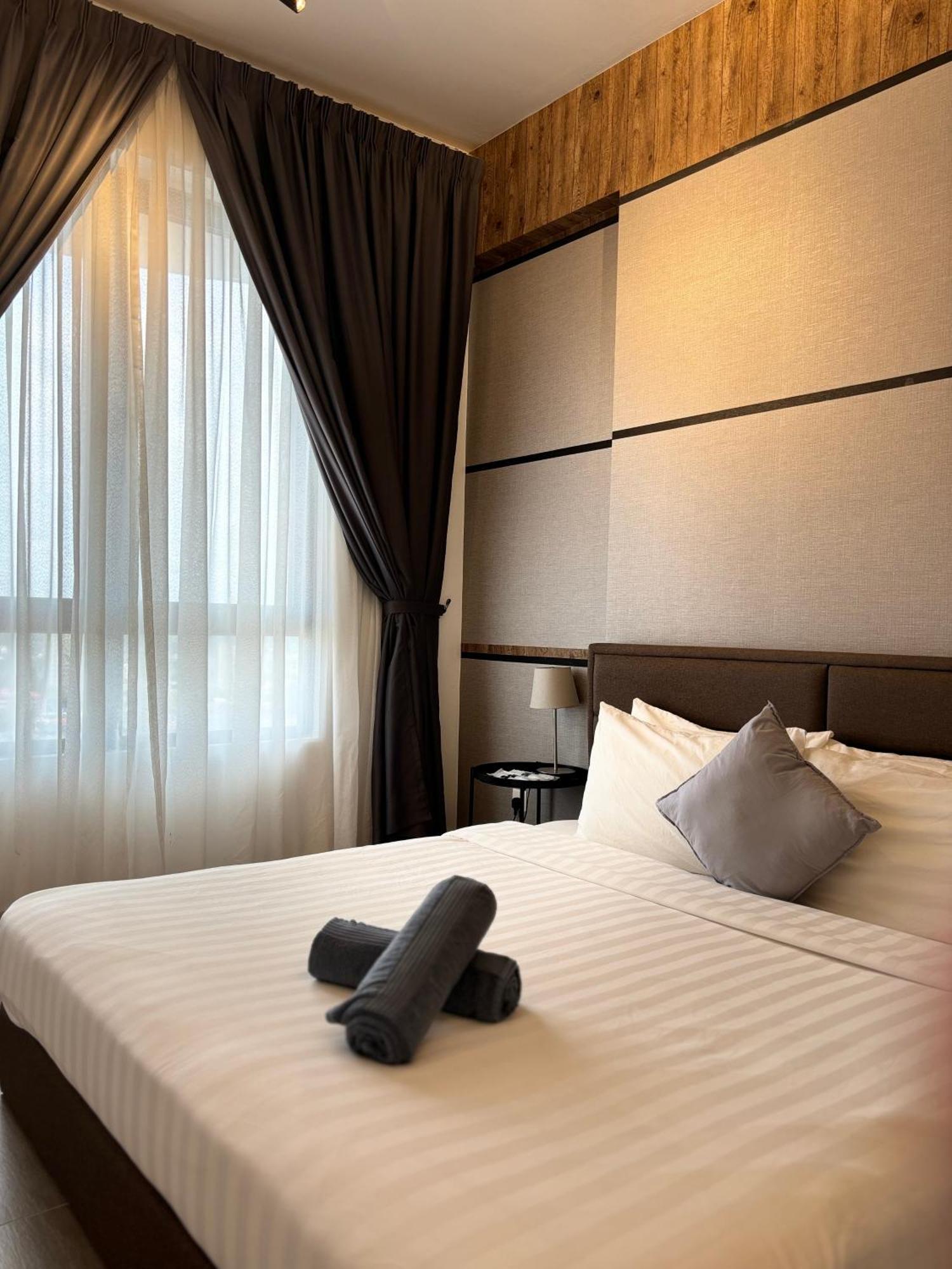 2Br Premium Suites Troika Kota Bharu By Aghome מראה חיצוני תמונה