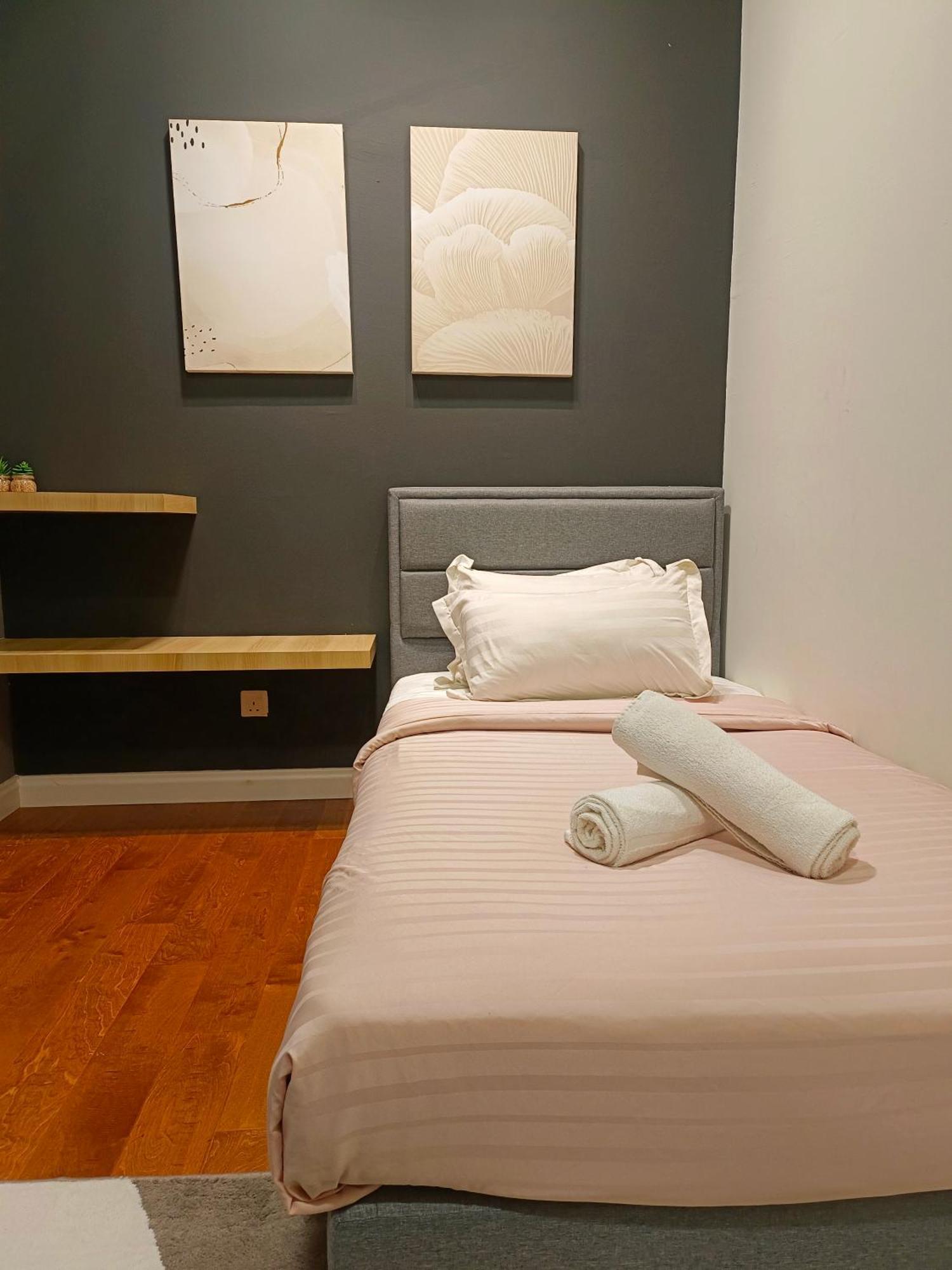 2Br Premium Suites Troika Kota Bharu By Aghome מראה חיצוני תמונה