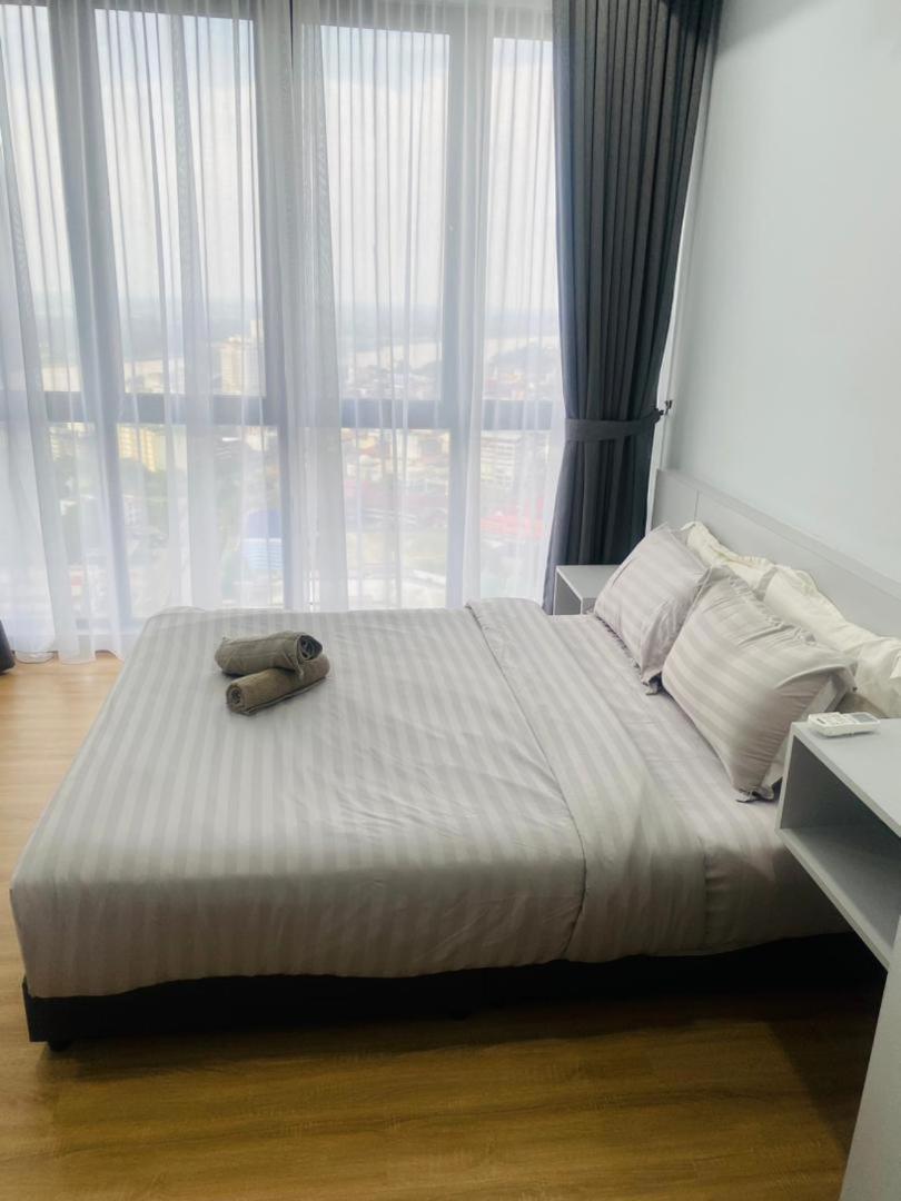 2Br Premium Suites Troika Kota Bharu By Aghome מראה חיצוני תמונה